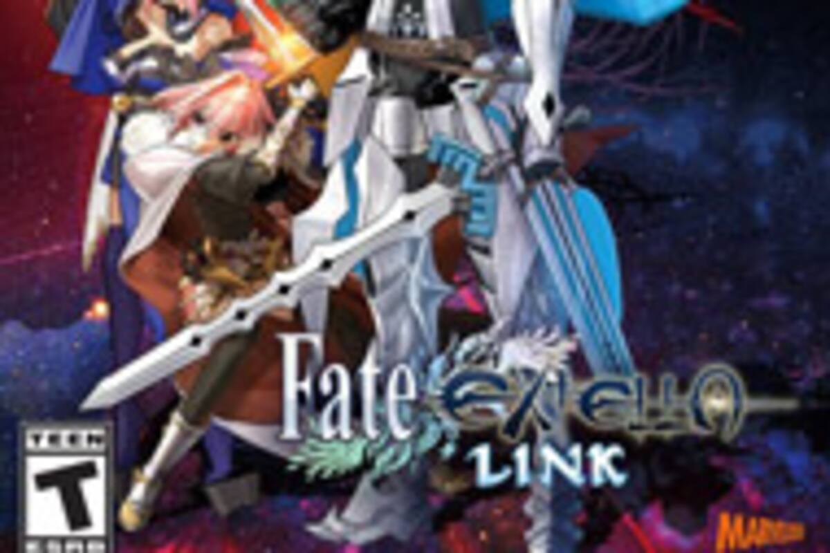 Fate/Extella Link