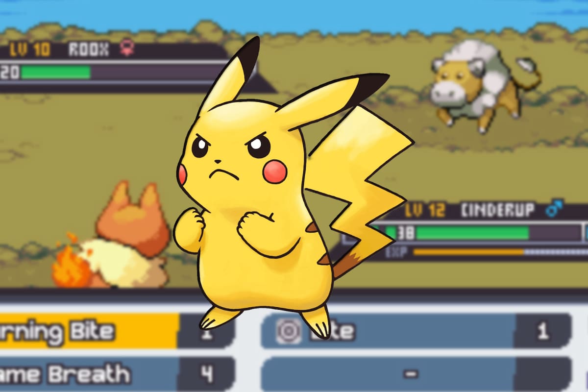 ¿Demanda de Nintendo en camino? Así es Fay Keeper, juego que quiere recuperar la esencia retro de Pokémon en Steam