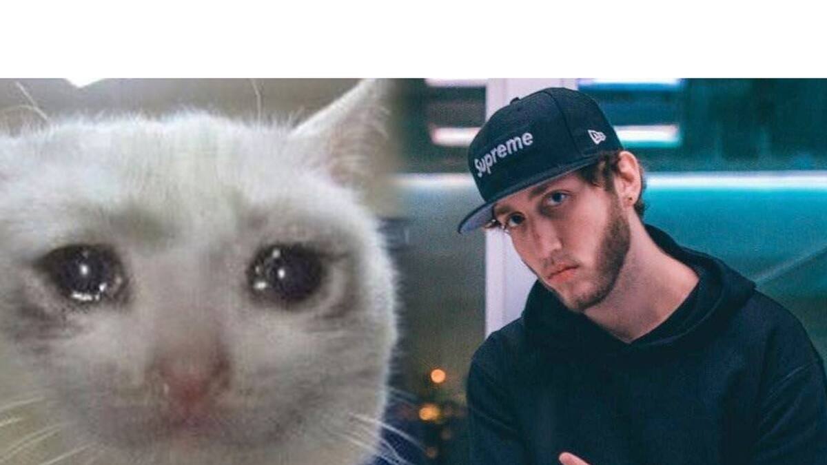 FaZe Banks, uno de los fundadores de FaZe Clan, pensó que las personas gritarían de emoción al verlo