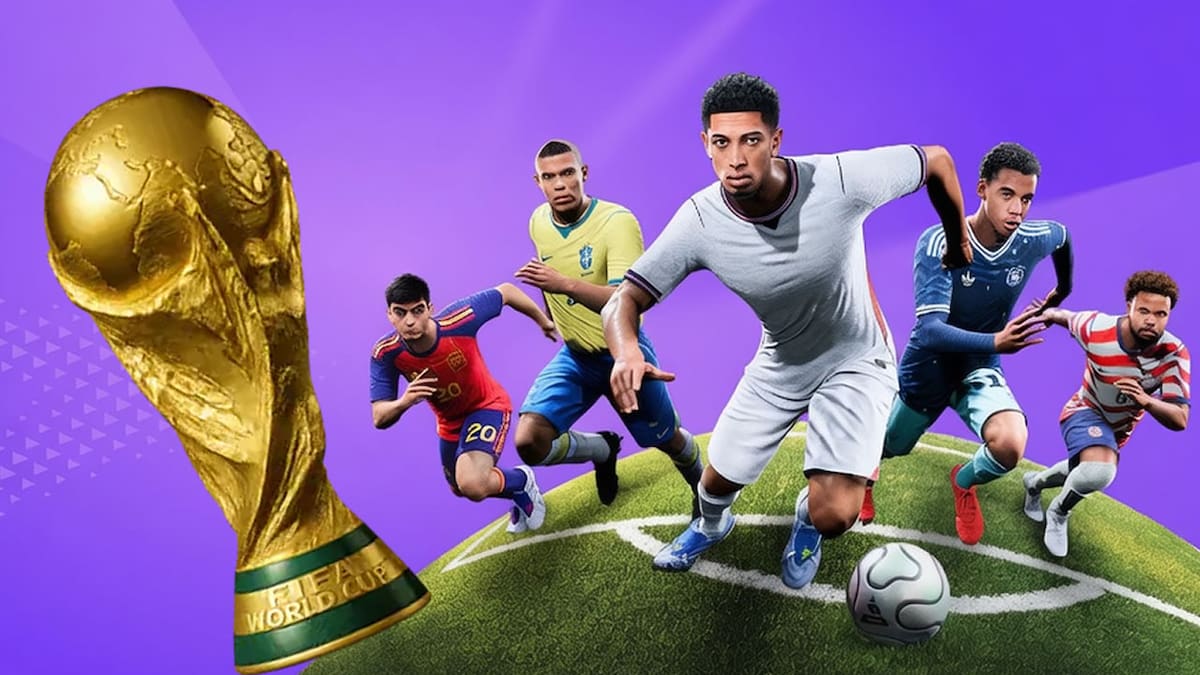 FC 26 Copa del Mundo