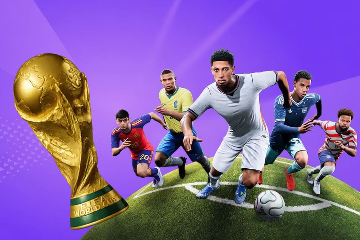 La Copa del Mundo llegó a EA Sports FC 26, pero no como esperas: revelan modos de juegos, novedades y selecciones nacionales