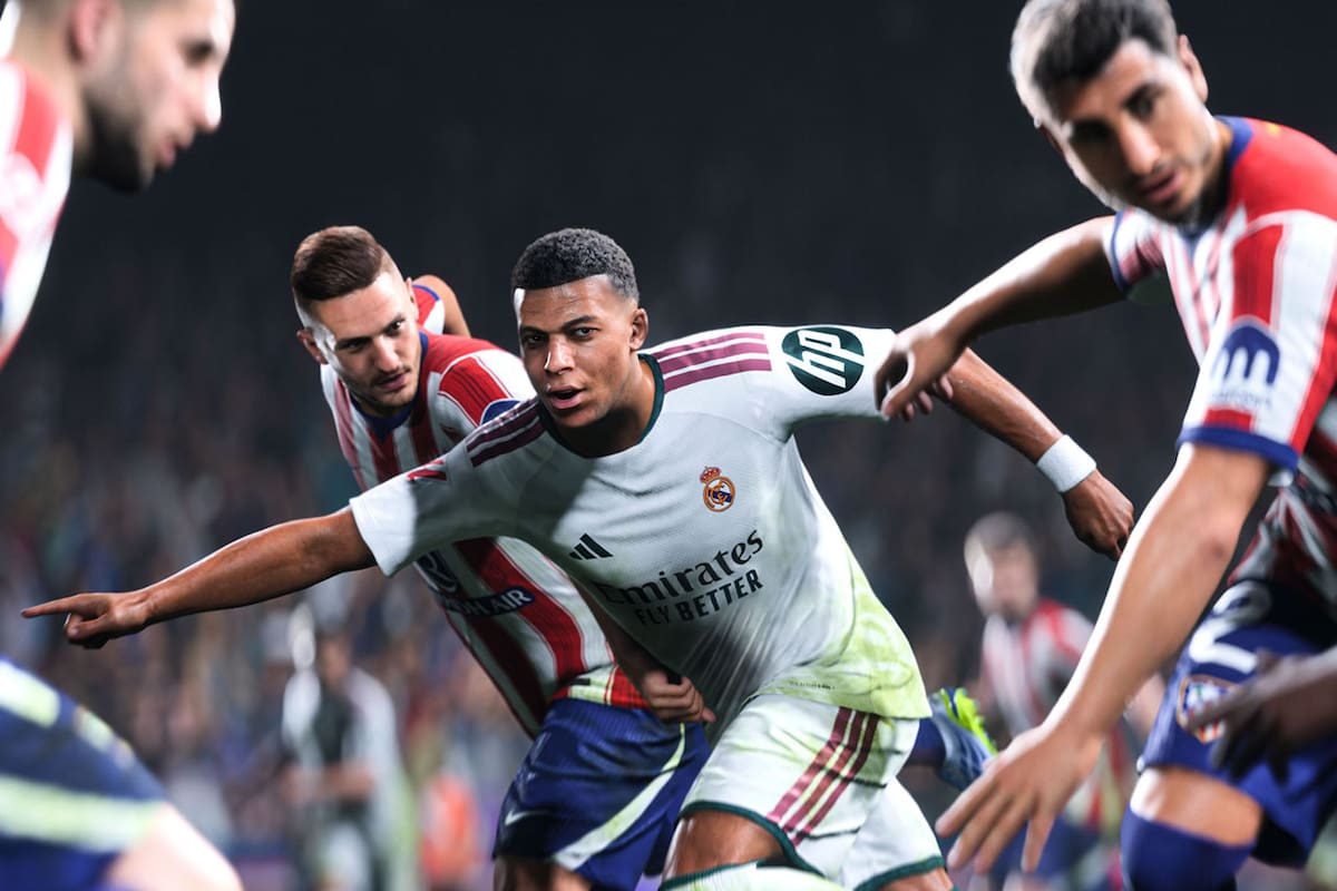 Inicia la preventa de EA Sports FC 27 en formato físico y puedes conseguirlo desde $1399 pesos