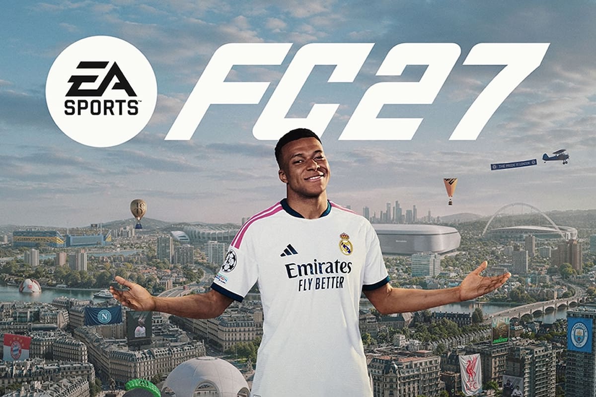 La nueva portada de EA Sports FC 27 confirma su mundo abierto, The Grounds, y está llena de easter eggs. ¿Hay alguno de la Liga MX?