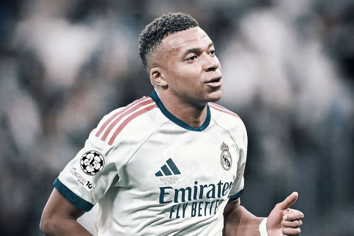 Kylian Mbappé es el atleta de portada de EA Sports FC 27 y ya hay fecha para la presentación oficial