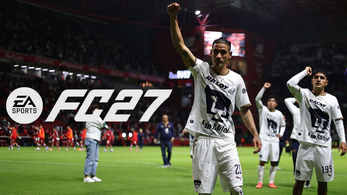 FC 27 Pumas