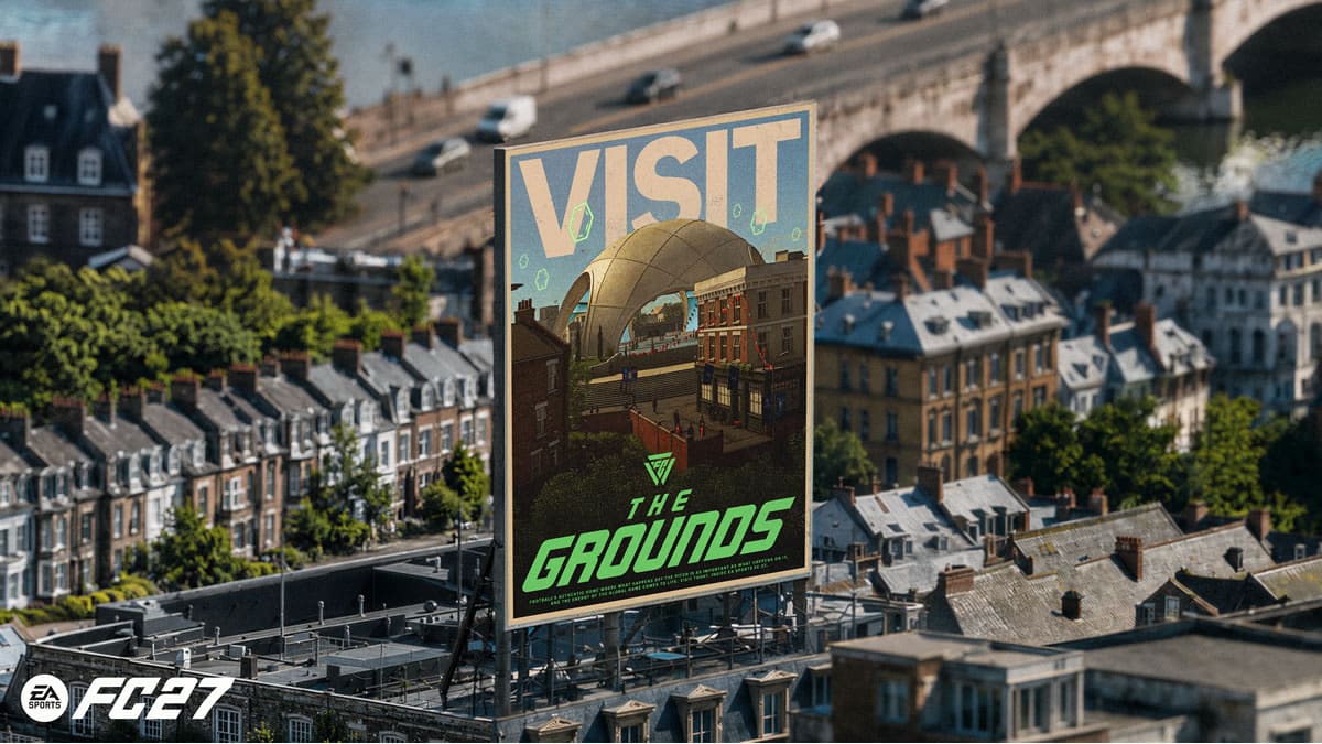 FC 27 The Grounds
