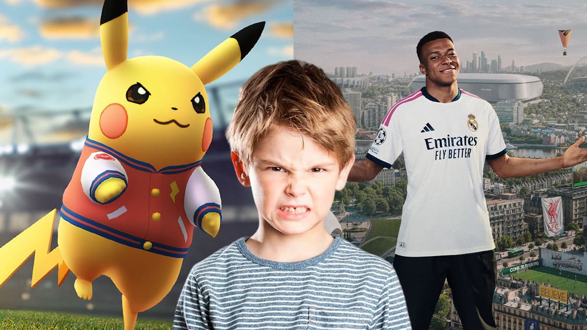 FC y Pokémon GO