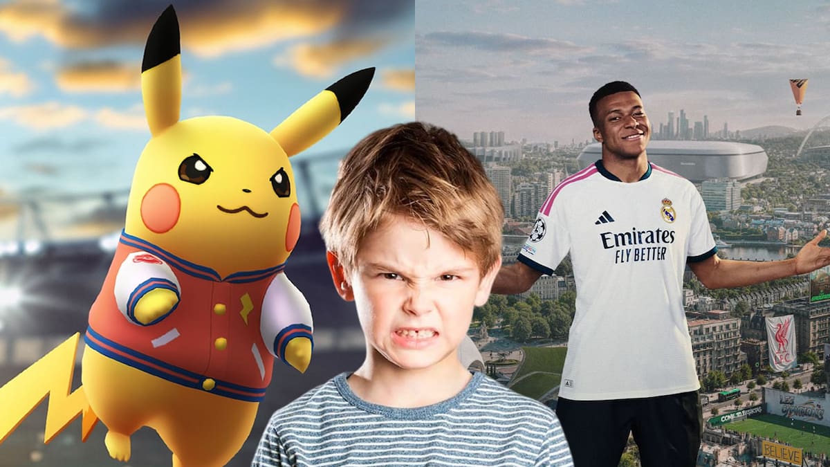 FC y Pokémon GO