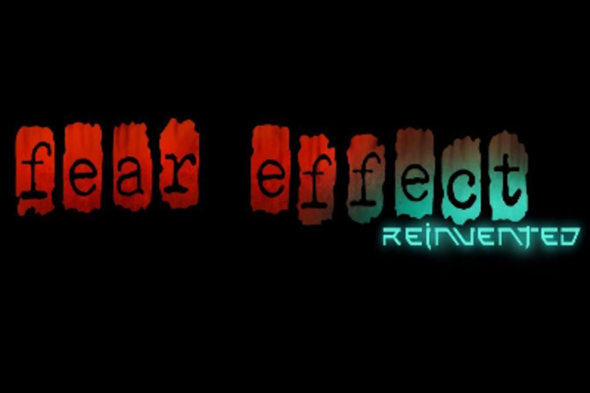 Fear Effect Reinvented