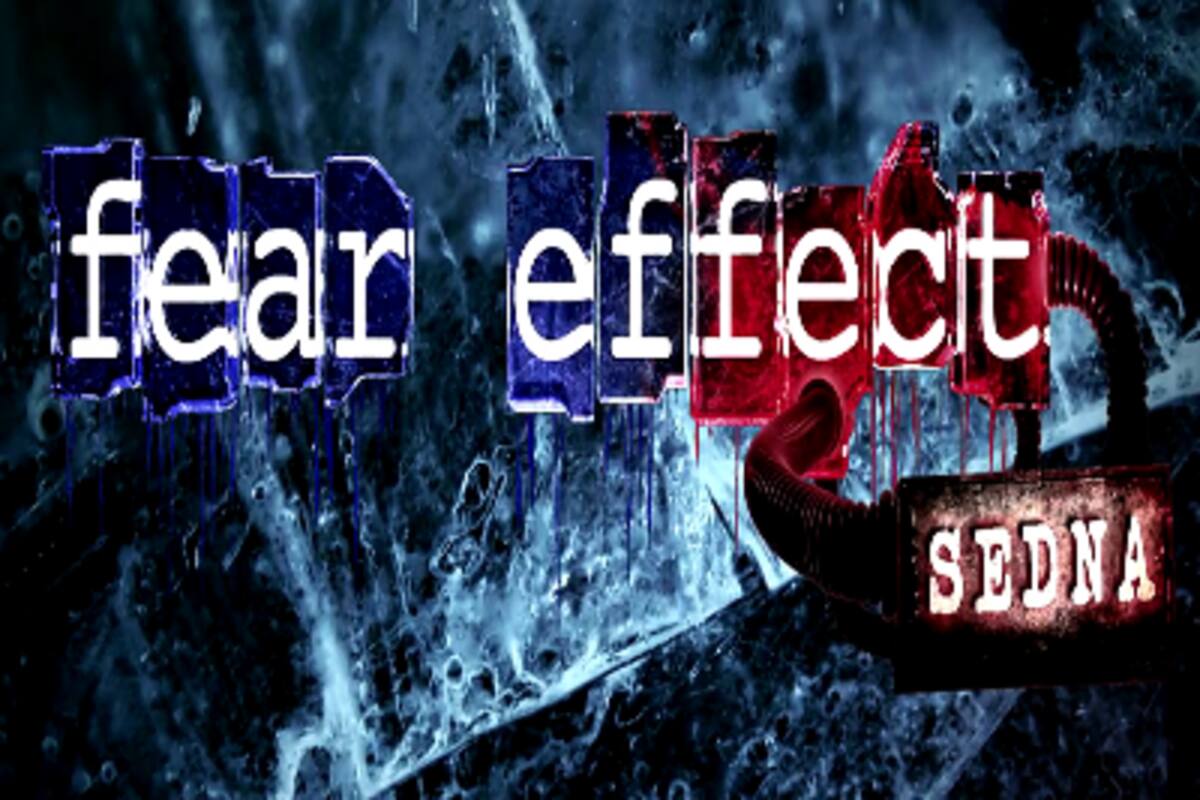Fear Effect: Sedna