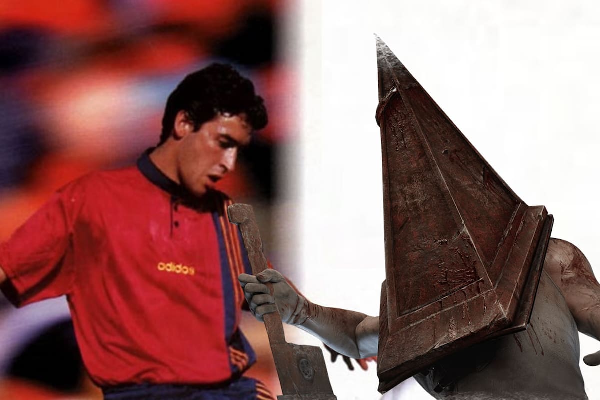 ¿Futbol y Survival Horror? Este intrigante proyecto combina FIFA 98 con Silent Hill