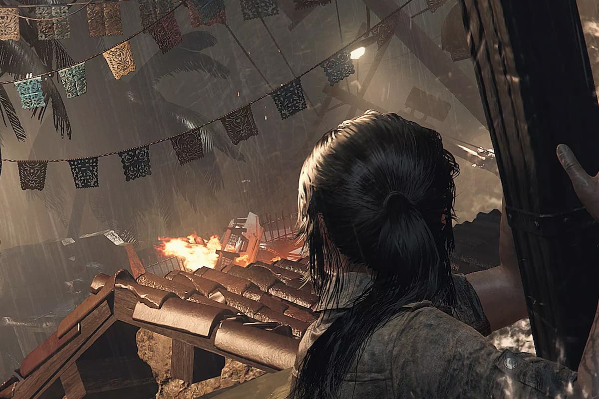 ¡Shadow of the Tomb Raider se unirá a Xbox Game Pass!