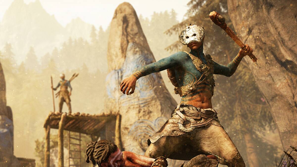 Fecha de lanzamiento del juego de Ubisoft aparece en Steam