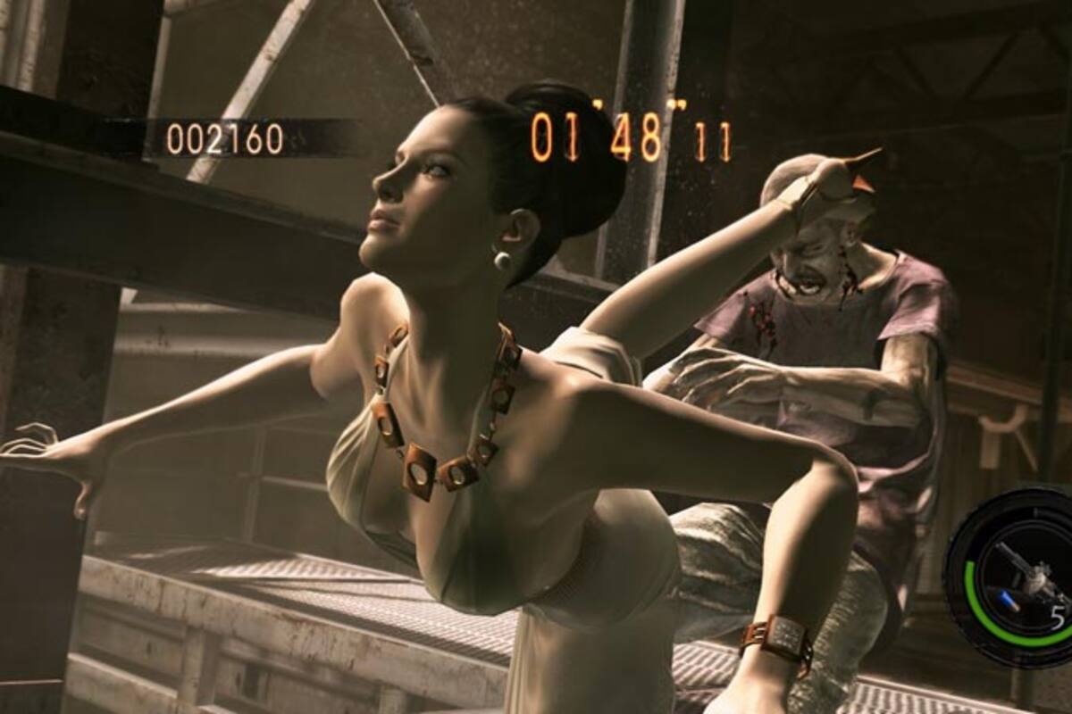 Más detalles del DLC de Resident Evil 5