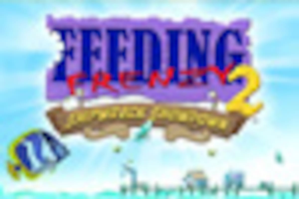 Feeding Frenzy 2: Shipwreck Showdown