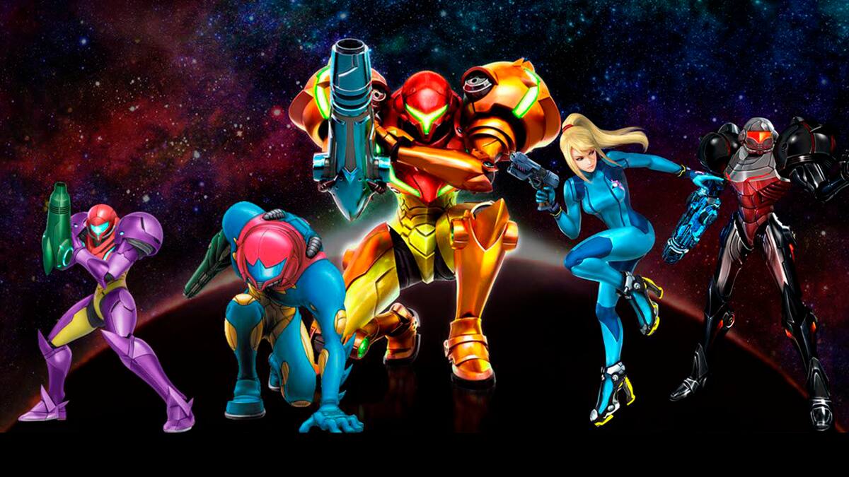 ¡Feliz cumpleaños, Samus Aran!