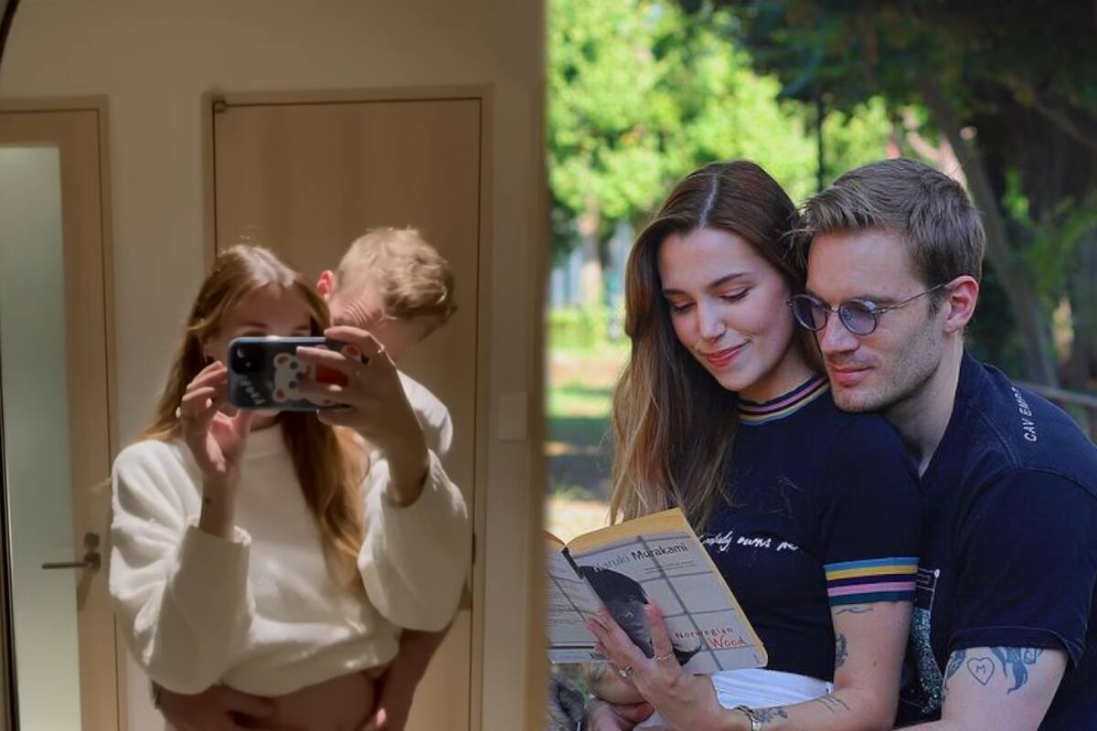 PewDiePie, primera celebridad gamer de YouTube, se convertirá en papá