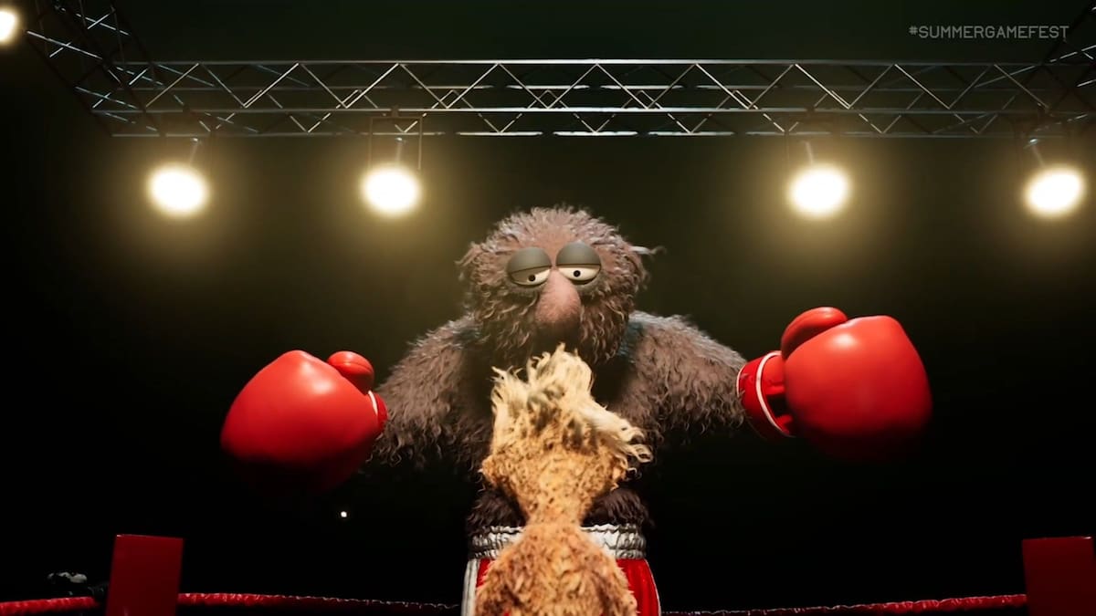 Felt That Boxing