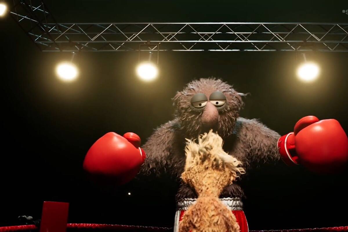 Felt That Boxing es un alocado juego de boxeo con marionetas y será lo más raro que verás en el Summer Game Fest 2025