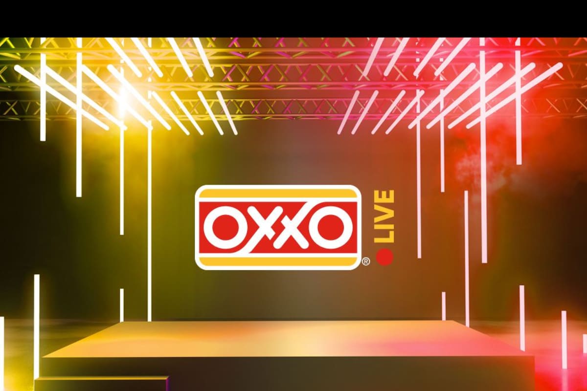 OXXO lanzará su servicio de streaming con eventos de gaming, conciertos y más