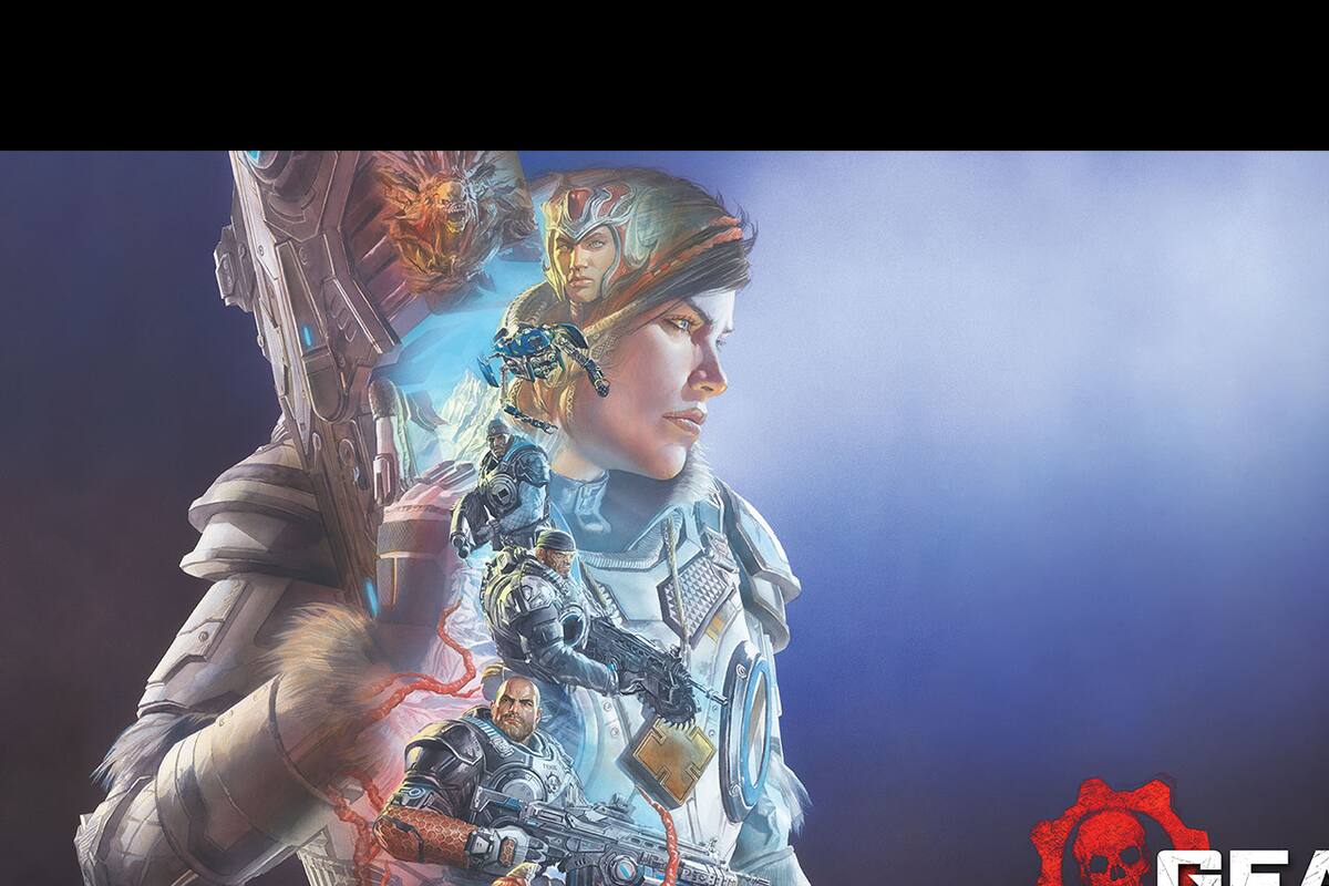 The Coalition quiere tomar riesgos con Gears 5