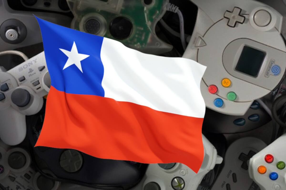 Feliz día de los videojuegos chilenos