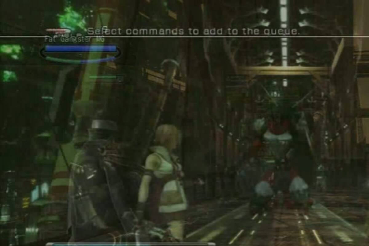 FF XIII vs. Resonance of Fate
