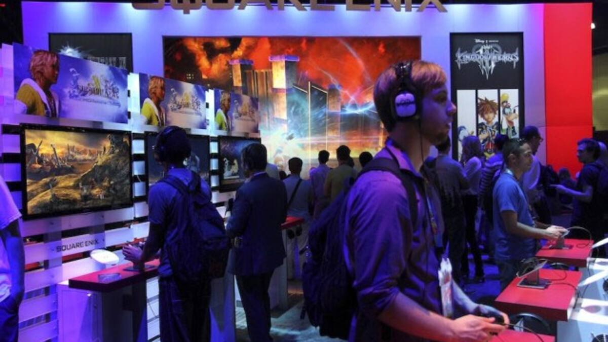 FF XIV y Kingdom Hearts HD 2.5 ReMIX estarán en el evento