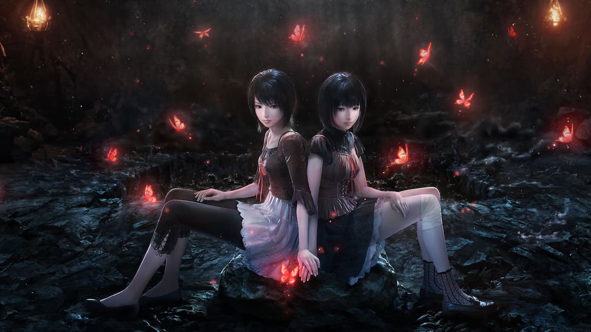 FATAL FRAME II: Crimson Butterfly REMAKE