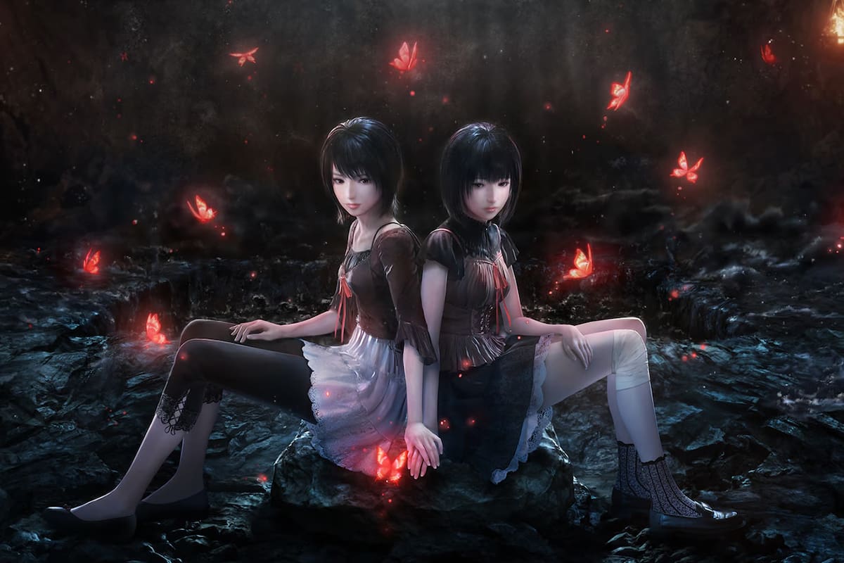 FATAL FRAME II: Crimson Butterfly REMAKE