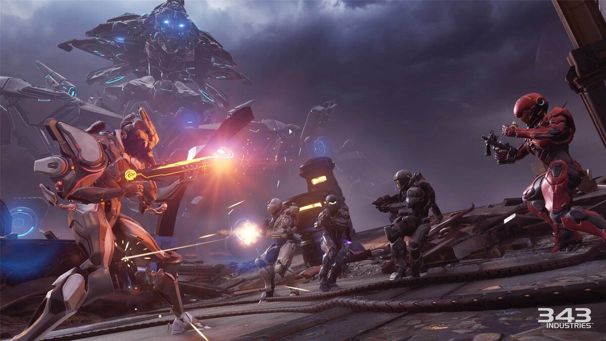 Fiesta también estará de regreso en el juego de 343 Industries