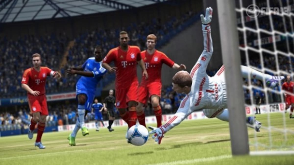 FIFA 13, Borderlands 2 y Madden NFL 13 se ubican entre lo destacado