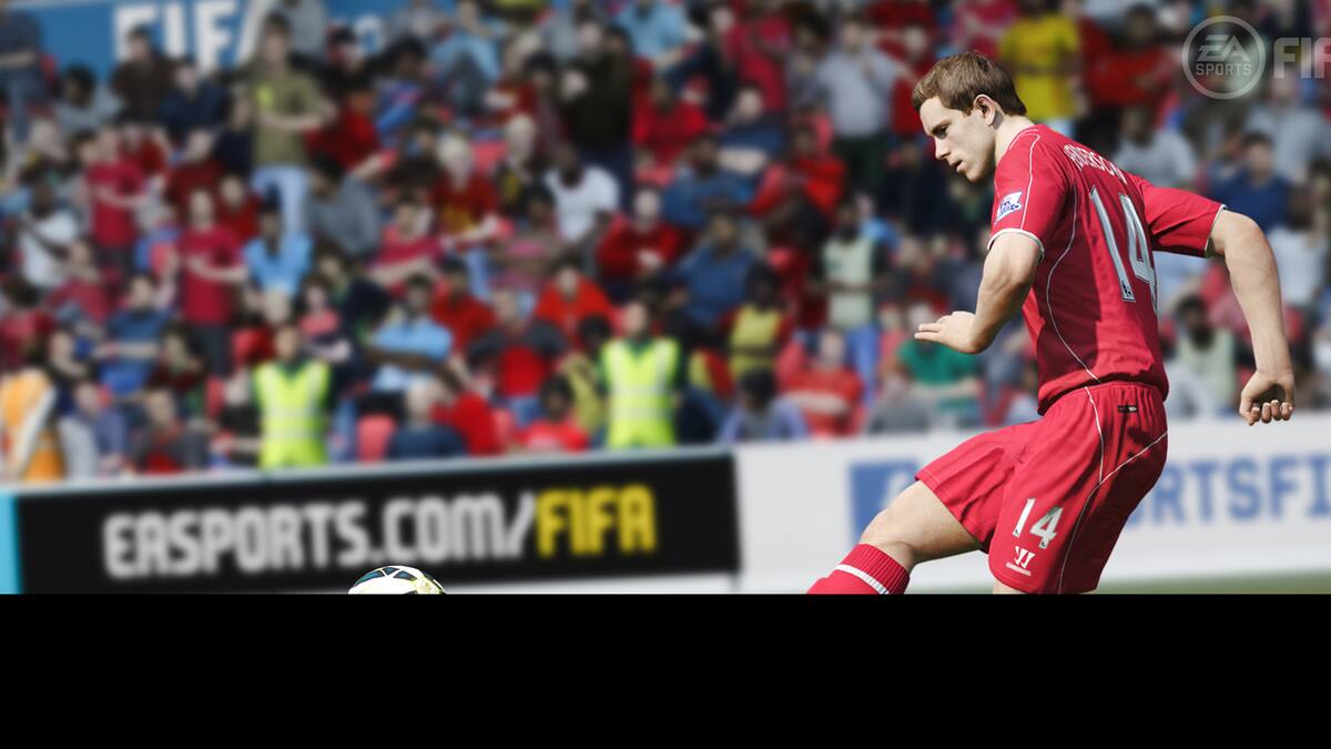 FIFA 16 es el rey de Latinoamérica