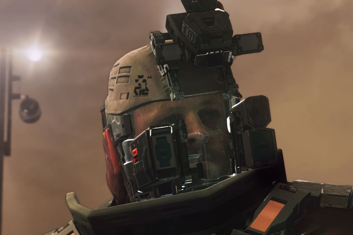 Call of Duty: Infinite Warfare permanece como el rey de Reino Unido