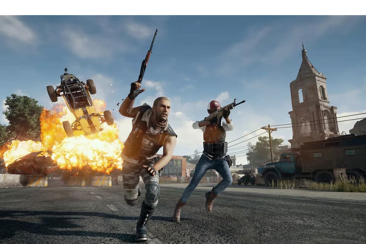 PUBG remonta en la lista de ventas de Reino Unido