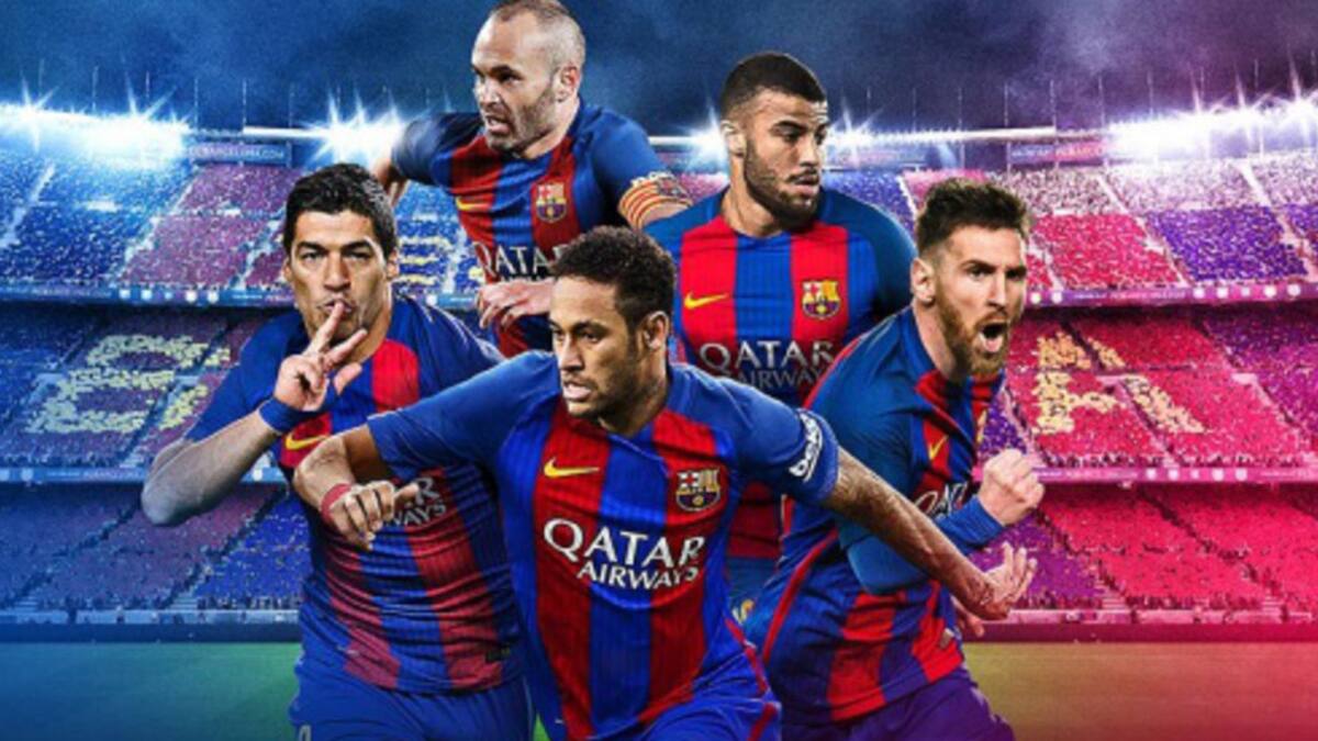 FIFA 18 ya dio la bienvenido al brasileño al Paris Saint-Germain