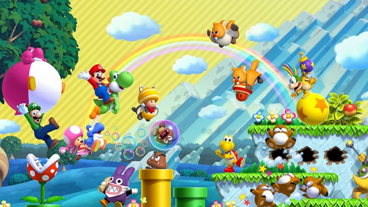 FIFA 19 y New Super Mario Bros. U Deluxe encabezan las ventas en formato físico