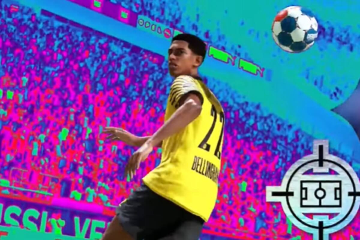 FIFA 22 - Tráiler "Future Stars"