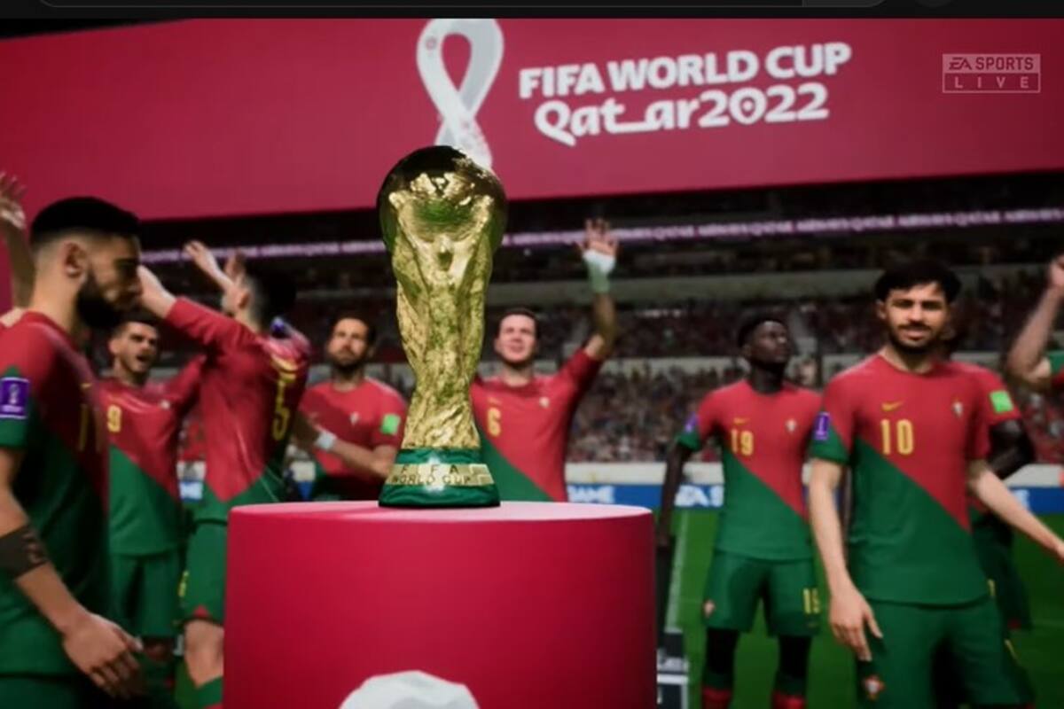 FIFA 23 - Tráiler "Copa de Mundo"