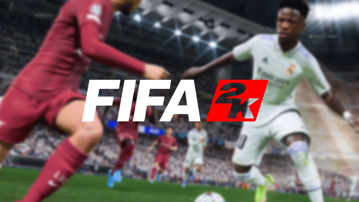 FIFA 2K
