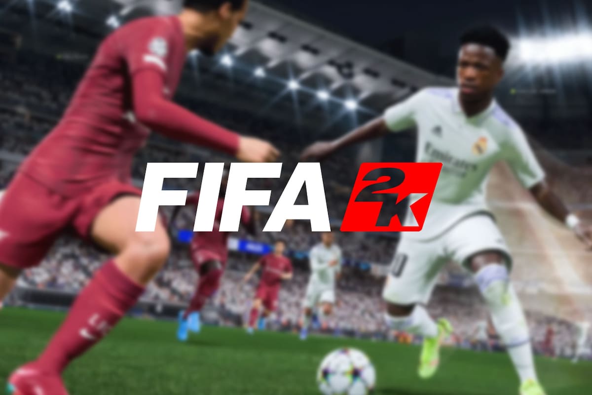 ¿Se viene FIFA 2K? Small Axe Studios es el nuevo equipo de 2K Sports y tiene talento de la exitosa franquicia de futbol de EA