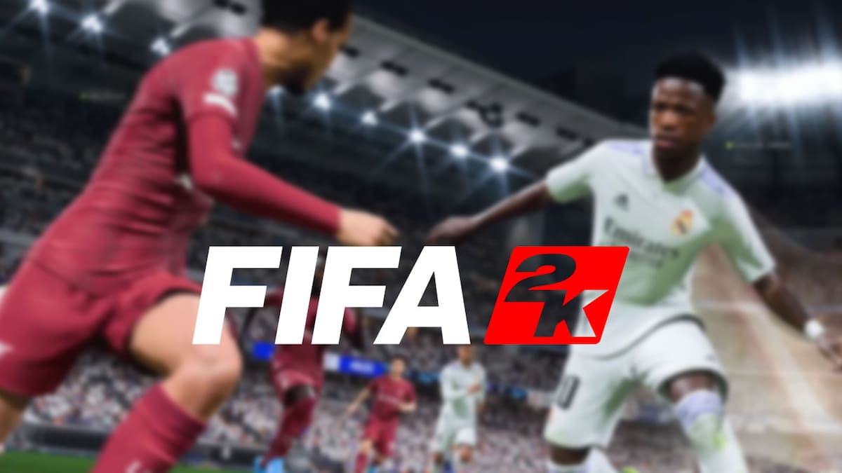 FIFA 2K