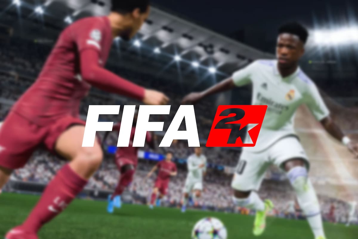 Is FIFA 2K Coming? 2K Sports Assembles New Small Axe Studios with Former EA Developers