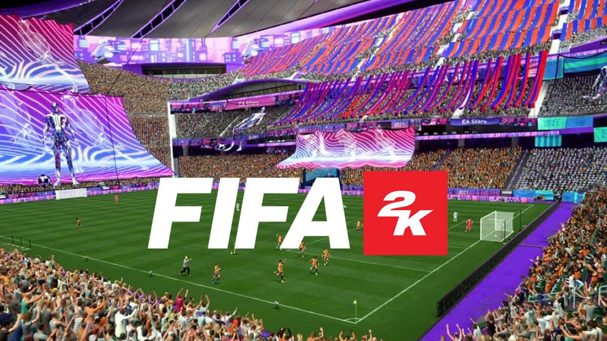 FIFA 2K