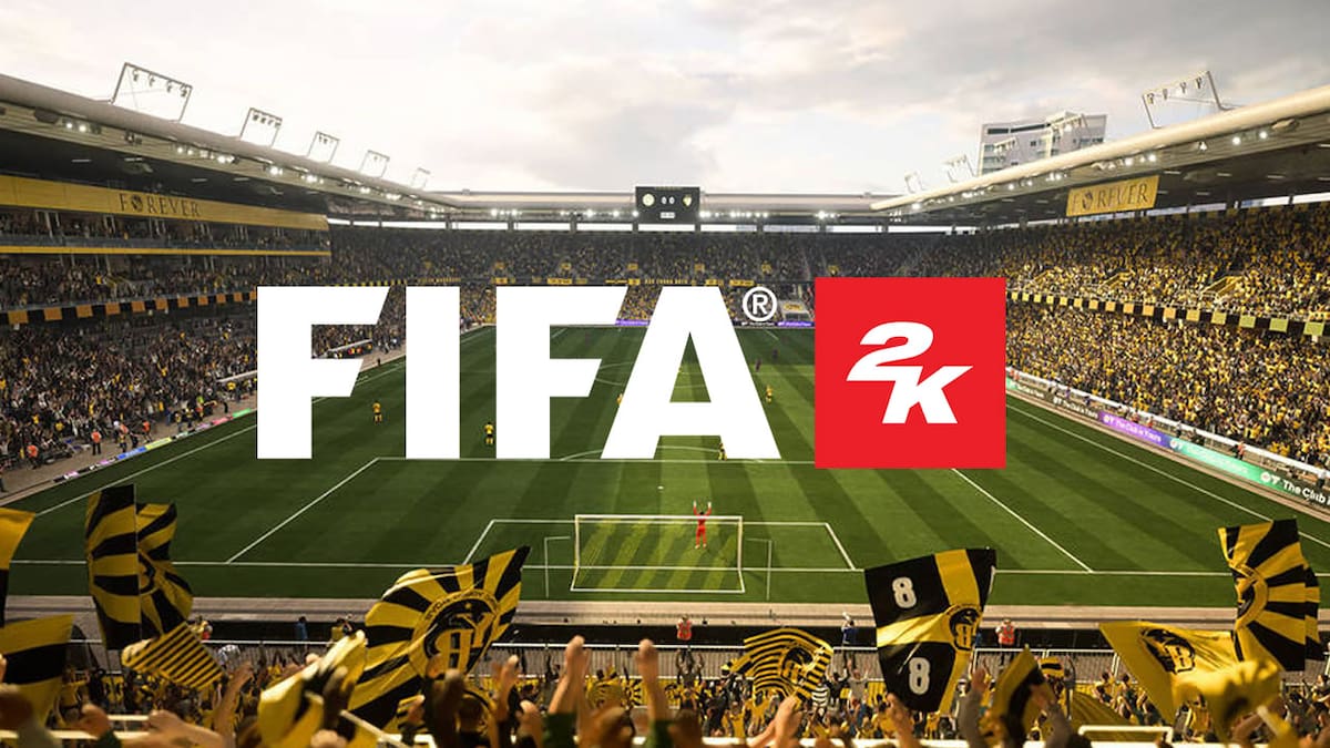 FIFA 2K