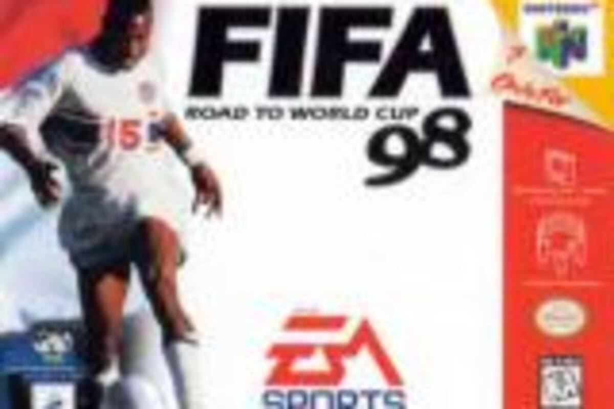 FIFA 98