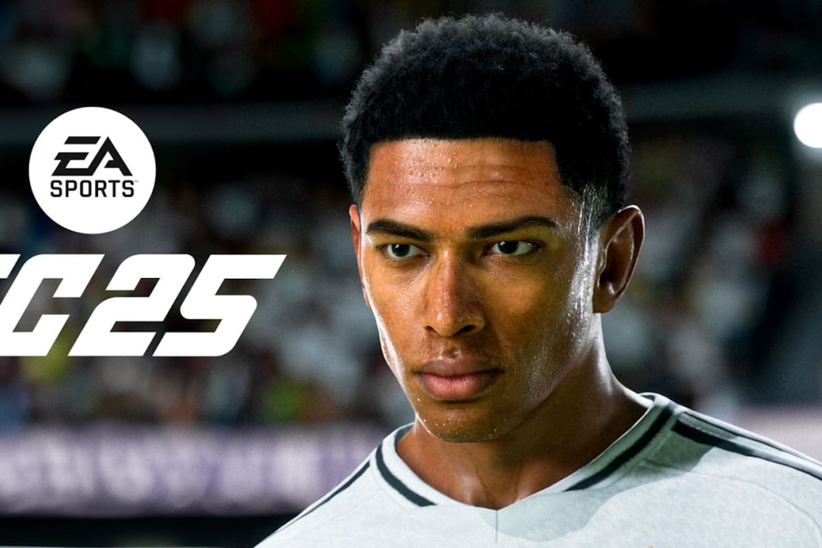 EA SPORTS FC 25 tiene un precio de regalo en la eShop de Nintendo Switch