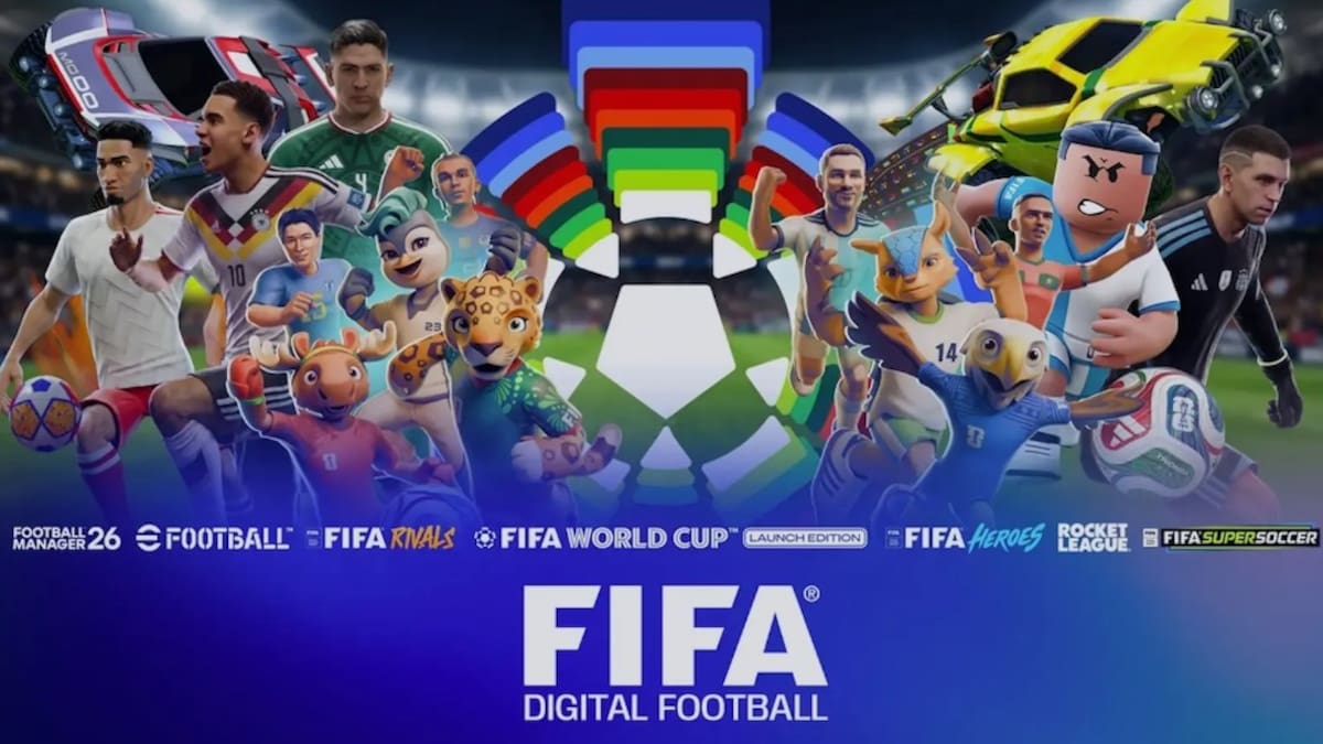 FIFA Digital Football