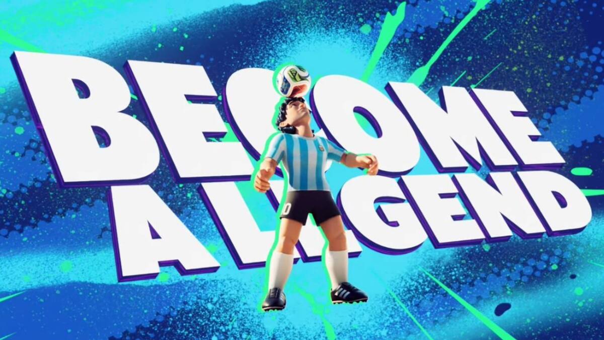 FIFA Heroes Maradona