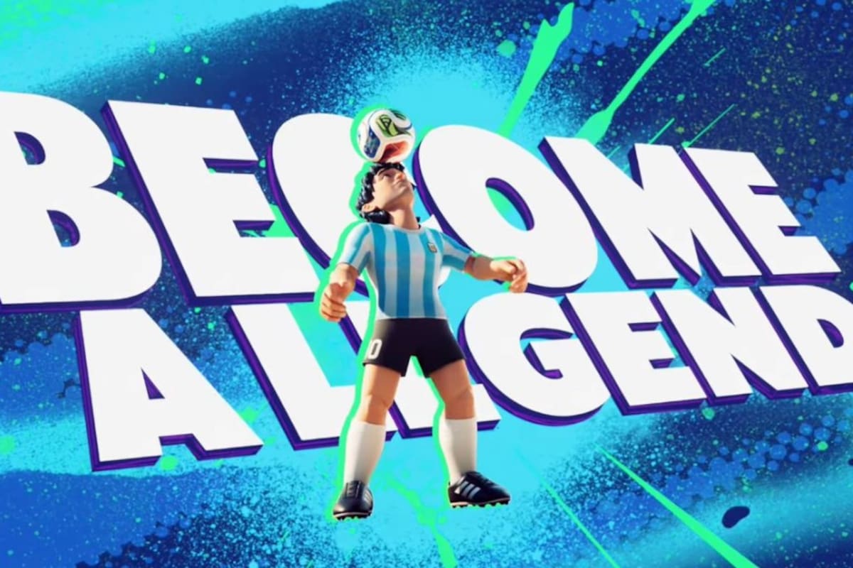 FIFA Heroes: así luce el juego gratuito de futbol donde Maradona compartirá la cancha con Thor y más dioses, ¿cuándo debutará y en qué sistemas se podrá jugar?